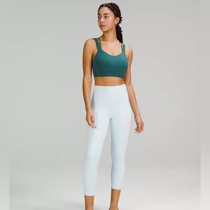 BRAND NEW Lululemon Align High Rise Pant Powder Blue